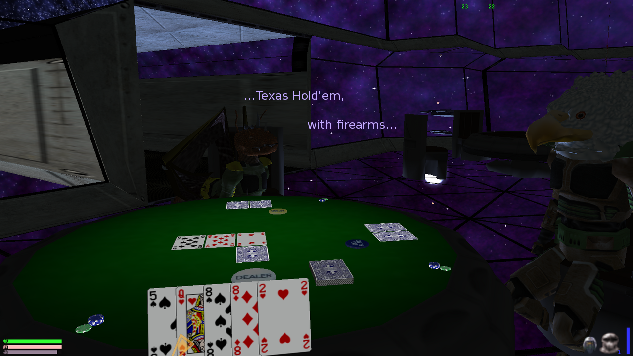 харазен игра